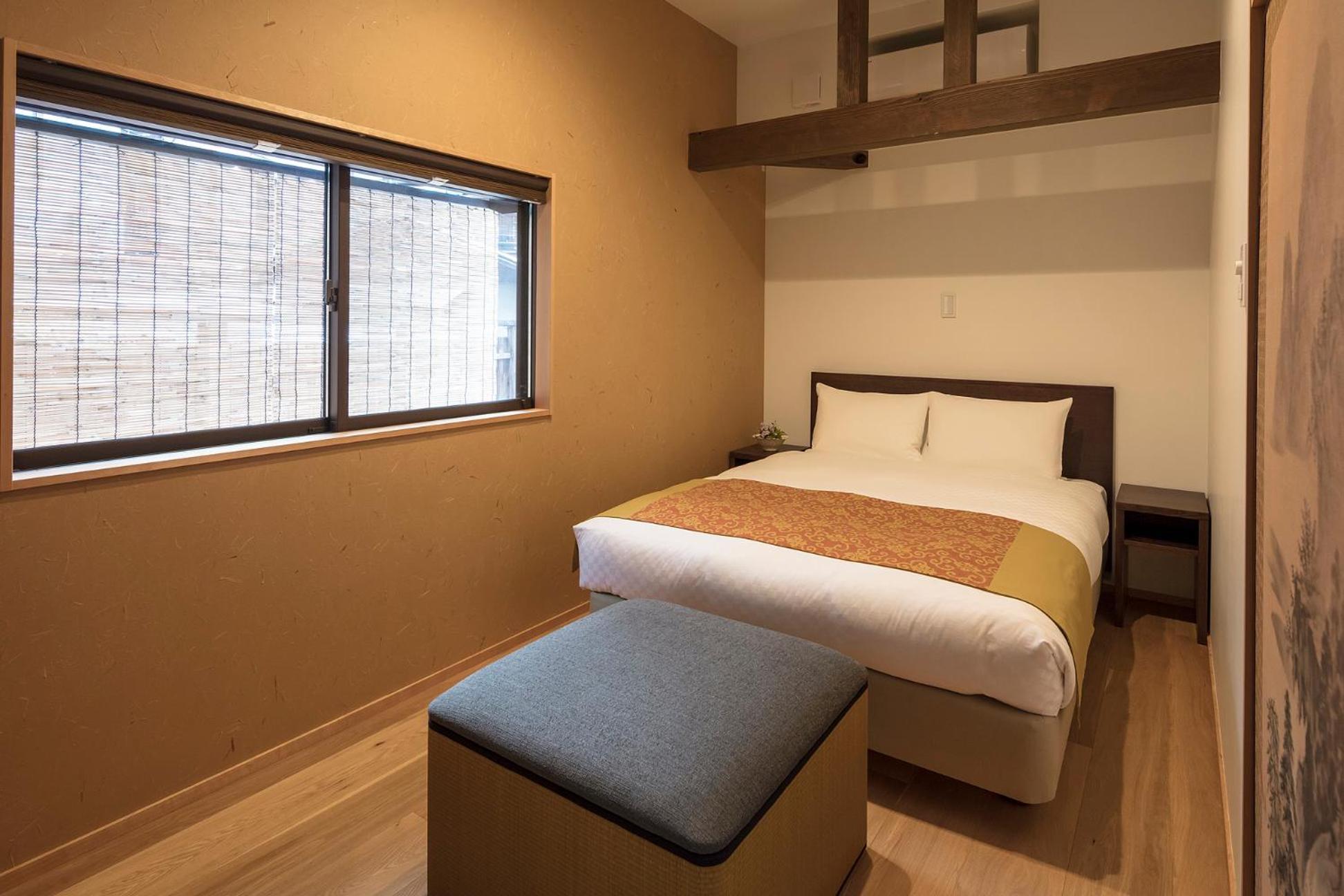 The Machiya Villa Sanjo Shirakawa Koji Kyoto Room photo