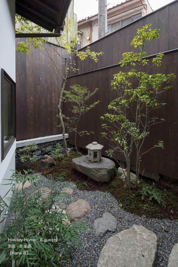 The Machiya Villa Sanjo Shirakawa Koji Kyoto Exterior photo