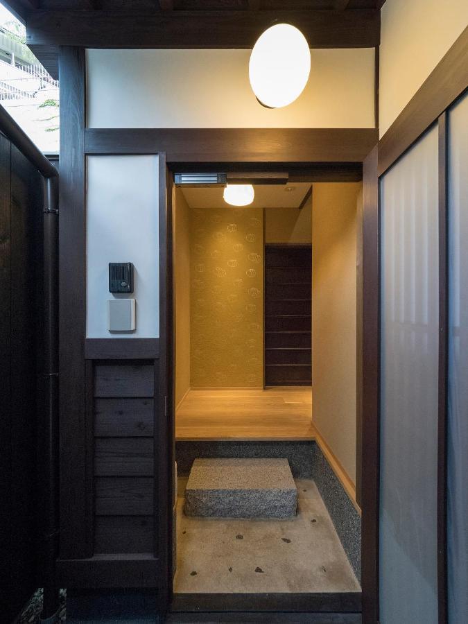 The Machiya Villa Sanjo Shirakawa Koji Kyoto Exterior photo